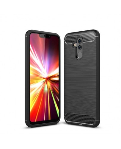 Coque fibre carbone - coque, en
