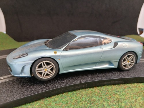 Scalextric hornby ferrari f430 - ferrari,