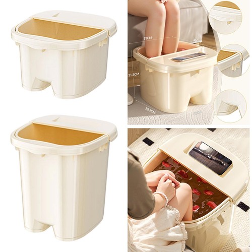 Bain pieds cuve spa - bain,