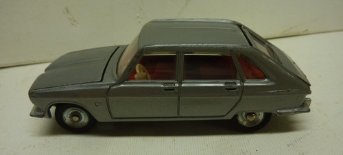 Dinky toys 537 renault - dinky,