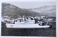 Chasseur de mines "Pégase" à Toulon le 21.9.01