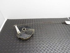 Plaque De Frein Arrière OEM