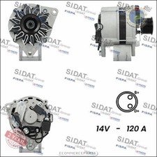 Alternateur Sidat pour CASE IH