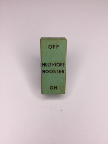 Farfisa switch button - button, green