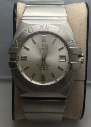Omega constellation double - omega,