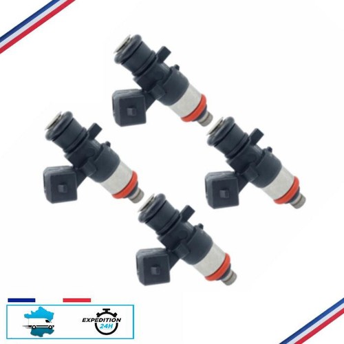 Injection combusitble pour - 4,