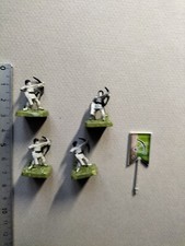 Archer miniature unit - archer, unit+