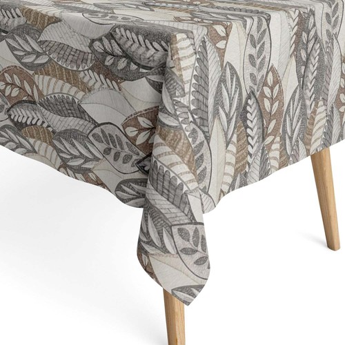 Nappe jacquard coton - nappe, enduit