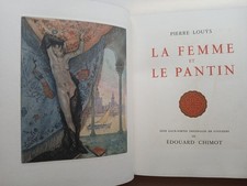 Pierre louys chimot la - pierre,