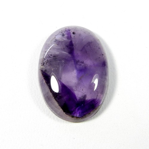 Cabochon améthyste étoile