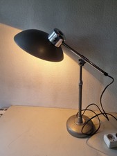 Lampe d'architecte ou atelier du designer français Ferdinand Solère (années 50)