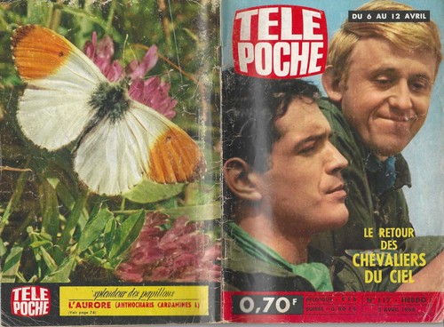 Tele poche 1968 - n°, 117