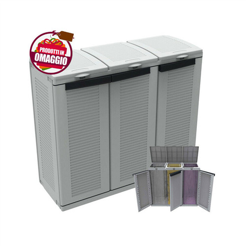 Terry armoire poubelle - terry,