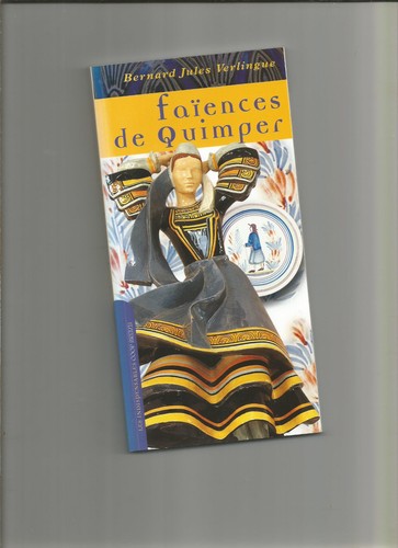 Faïences quimper - de,