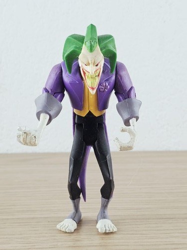 Figurine rétro joker batman - figurine,