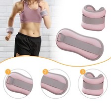 2x poids de la cheville Cuffs Poids du bras