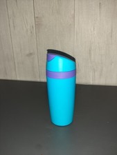 Tupperware Mug De Voyage 350 Ml 7.7 X 19.2 Cm Neuf