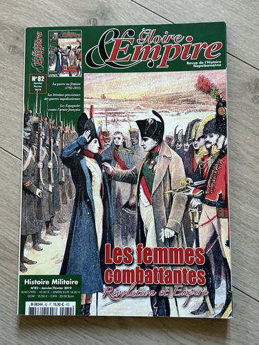 Magazine gloire empire - &,