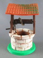 Clairet - La Ferme - Puit avec