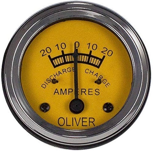 Oliver tracteur ampèremètre - oliver,