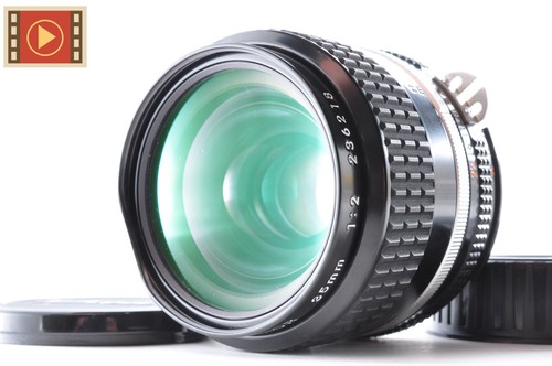Objectif nikon ai - objectif, ai-s