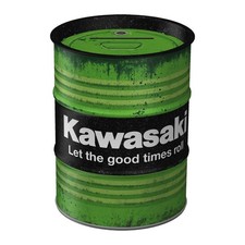 Tirelire Bidon Huile Vintage