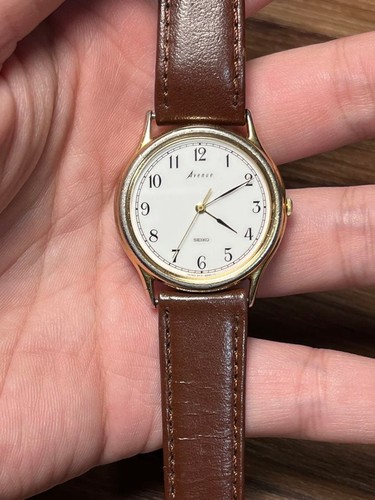 Montre antimagnétique - , à