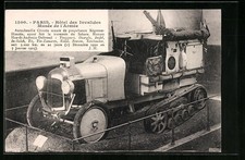 CPA Paris, Hotel des