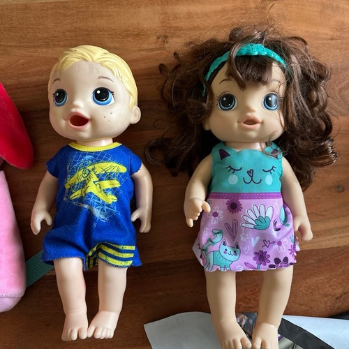 Baby alive dolls - baby,