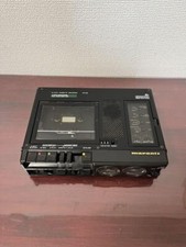 enregistreur cassette stéréo