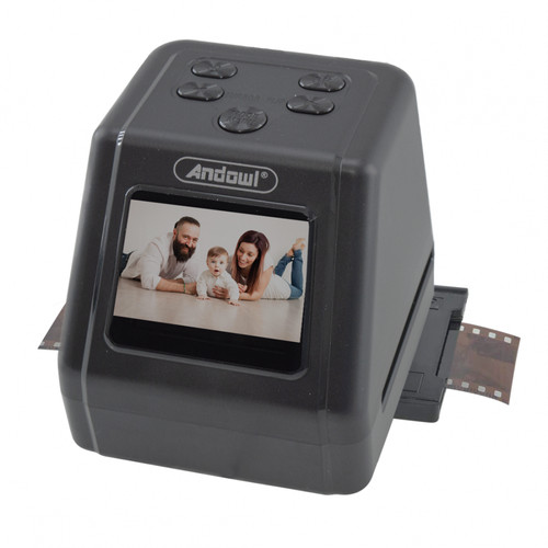 Mini scanner film - mini,