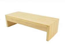 Table Basse En Chêne Clair