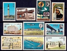 Dubaï 1970 Développement