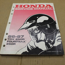 MANUEL REVUE TECHNIQUE D