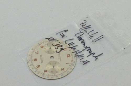 Chronographes hommes cadran - chronographes,