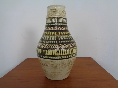 Vase céramique large wgp - en,