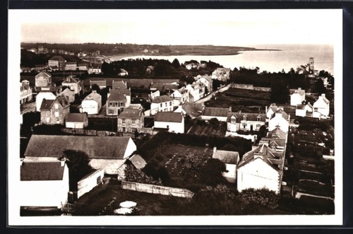 Cpa bénodet finistère - bénodet, /finistère,