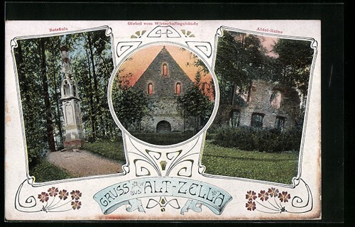 Carte postale ancienne