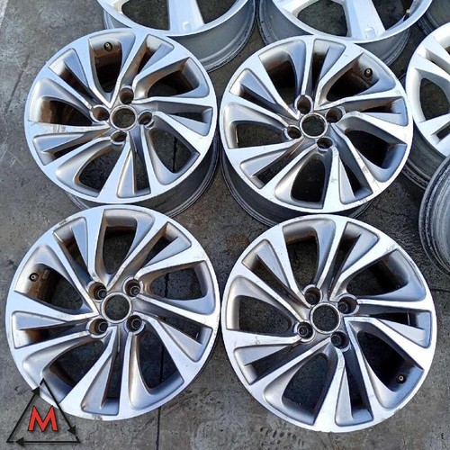 Set roues alliage - roues, en