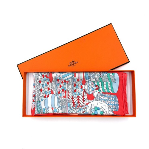 Foulard hermès carré - foulard, 45