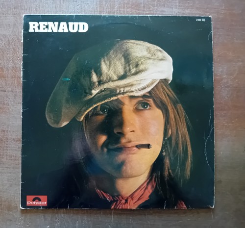 Renaud amoureux de paname - -,