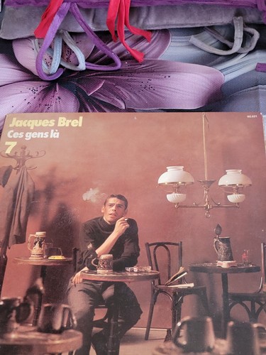 Tours jacques brel ces gens - 33,