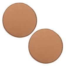 2 Pcs Coussin Rond Chaise