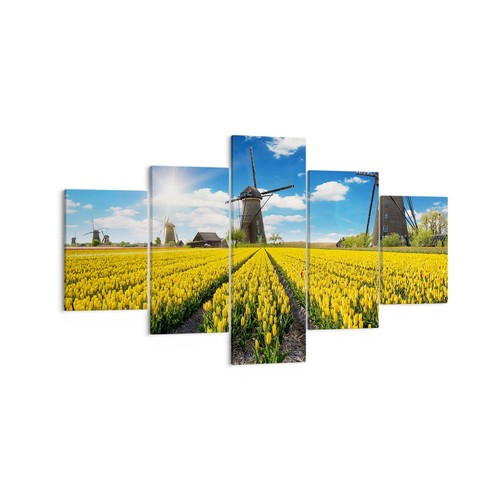 Impression sur toile 125x70cm - impression,