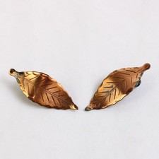 Boucles D'Oreilles Clip Sur