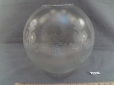 Verre boule lampe à - verre,