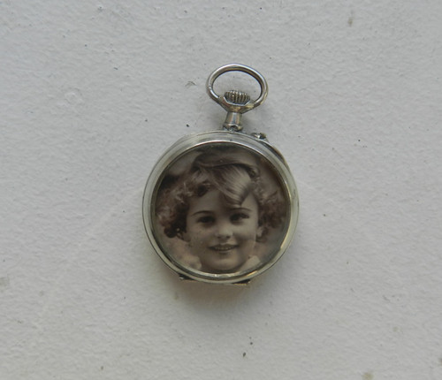 Ancienne coque montre à - coque,
