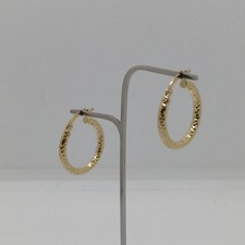 Boucles D’oreilles En Cercle
