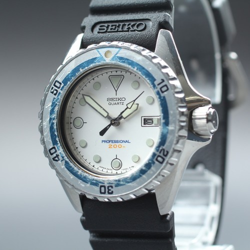 Montre femme vintage - qz, seiko