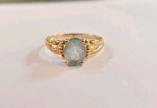 Bague or jaune 18 carats et